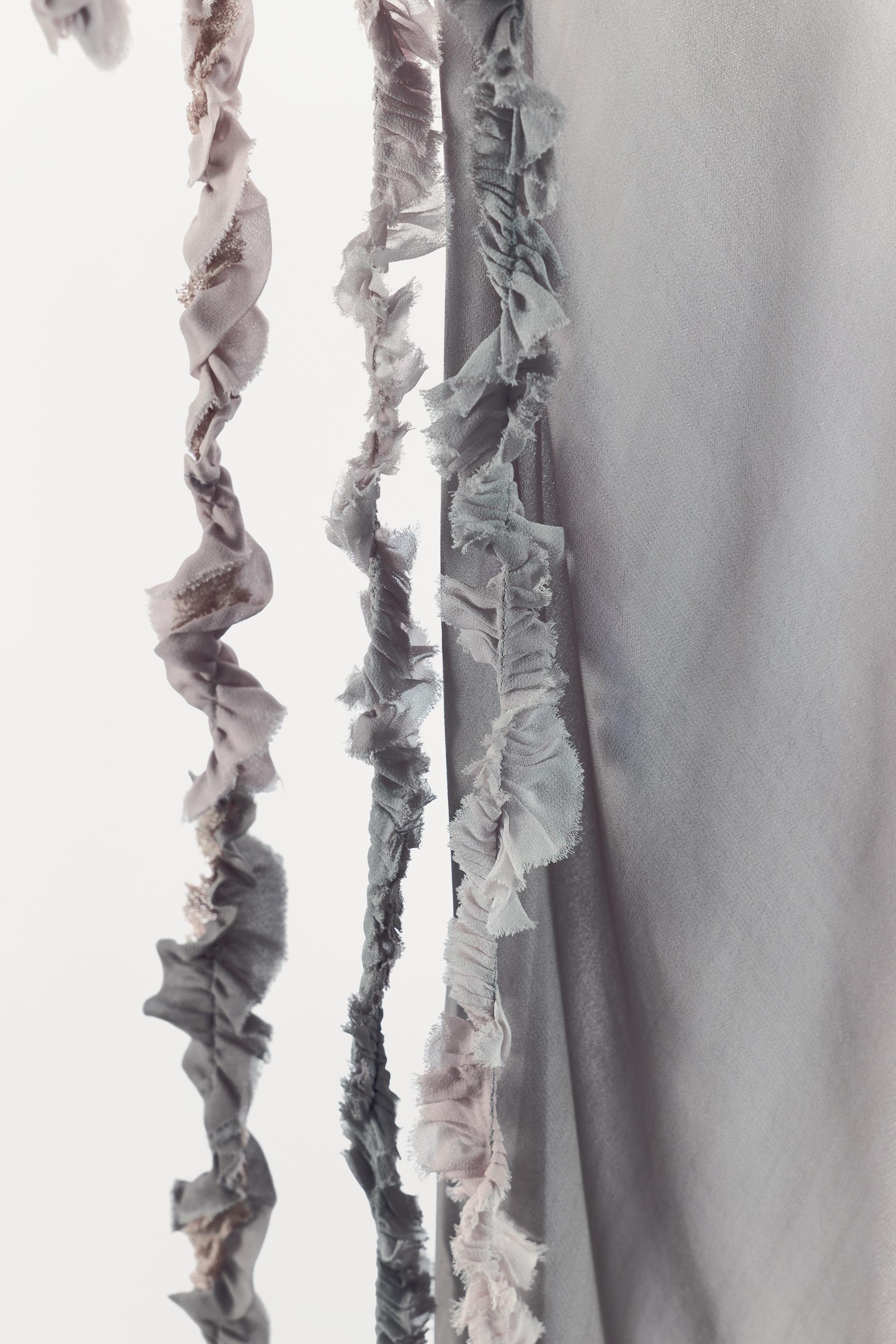 ZW COLLECTION LIMITED EDITION ASYMMETRIC DRESS